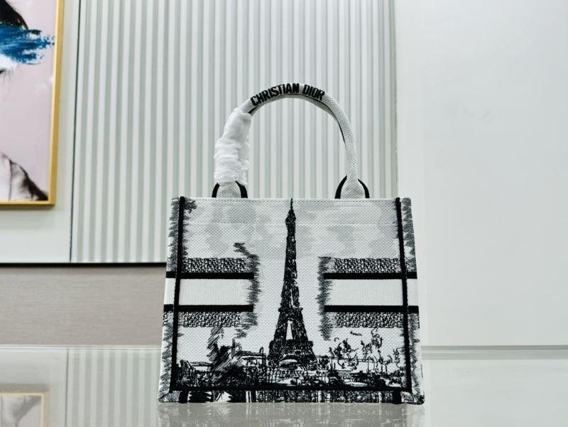 Christian Dior Shopping Bags